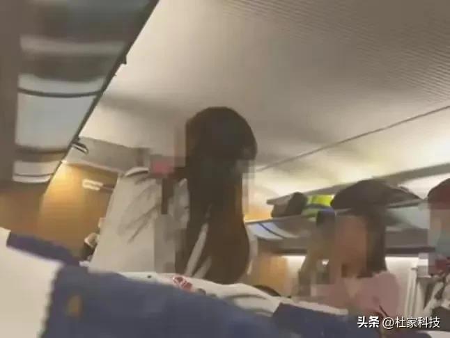 高铁被打女孩事件完整版最新消息,高铁打人事件被打女孩