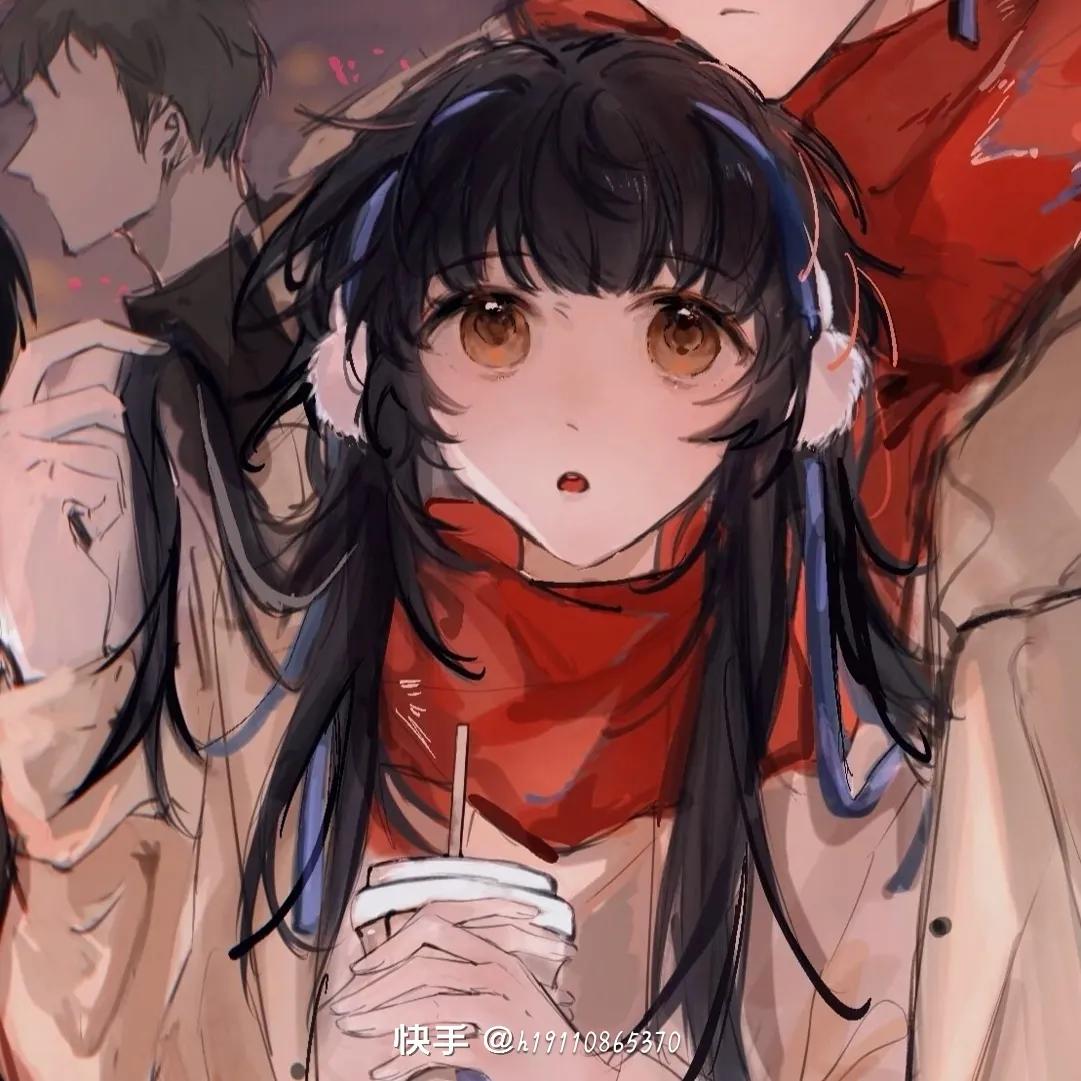 王者荣耀情侣专属头像框,王者荣耀情侣头像动漫