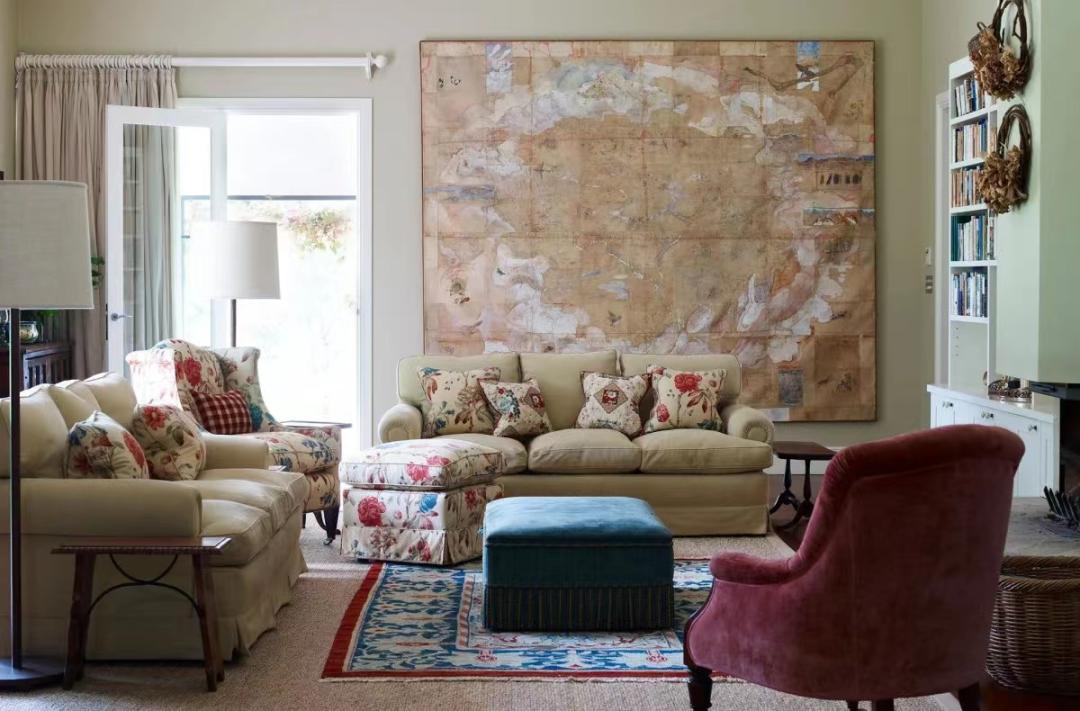 客厅什么沙发好看又舒服,客厅什么颜色沙发好看