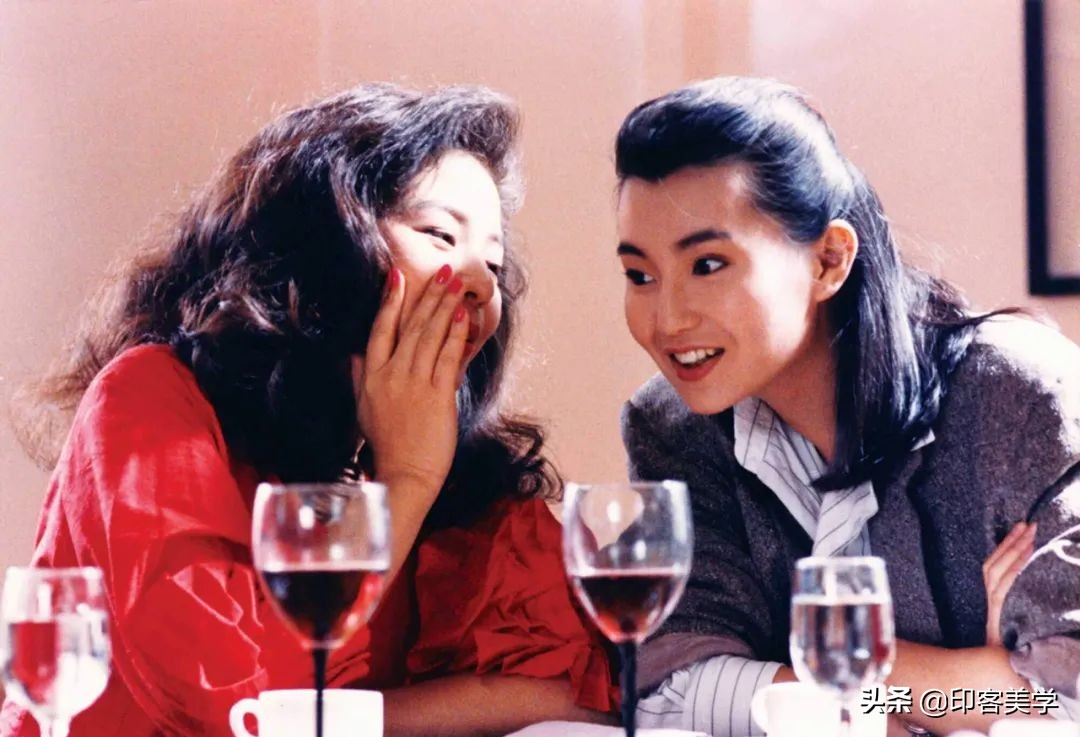 港风高级感,小众港风