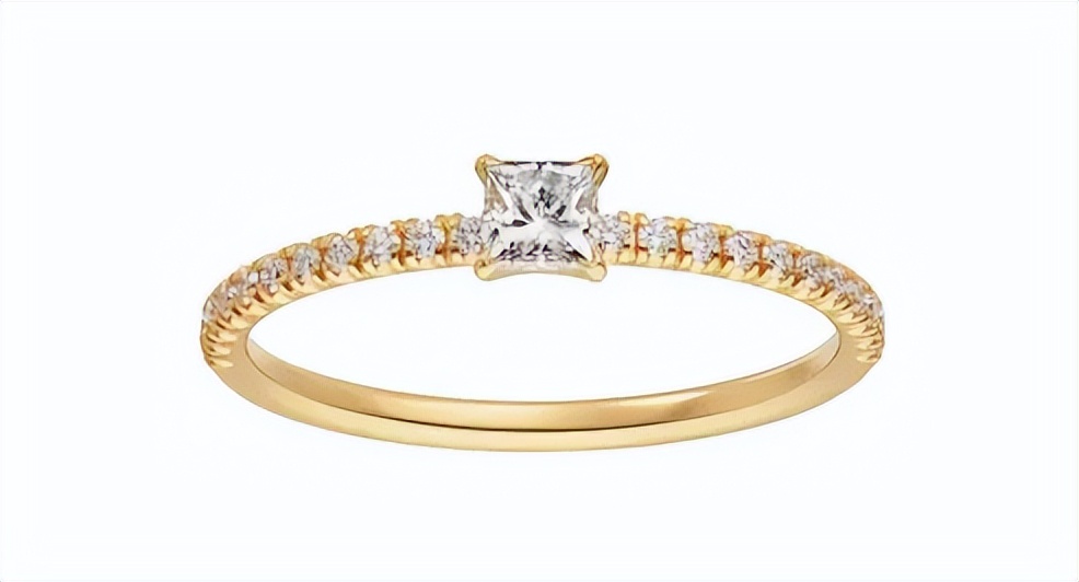 卡地亚钻戒款式大全,卡地亚牛头钻戒50分多少钱一个