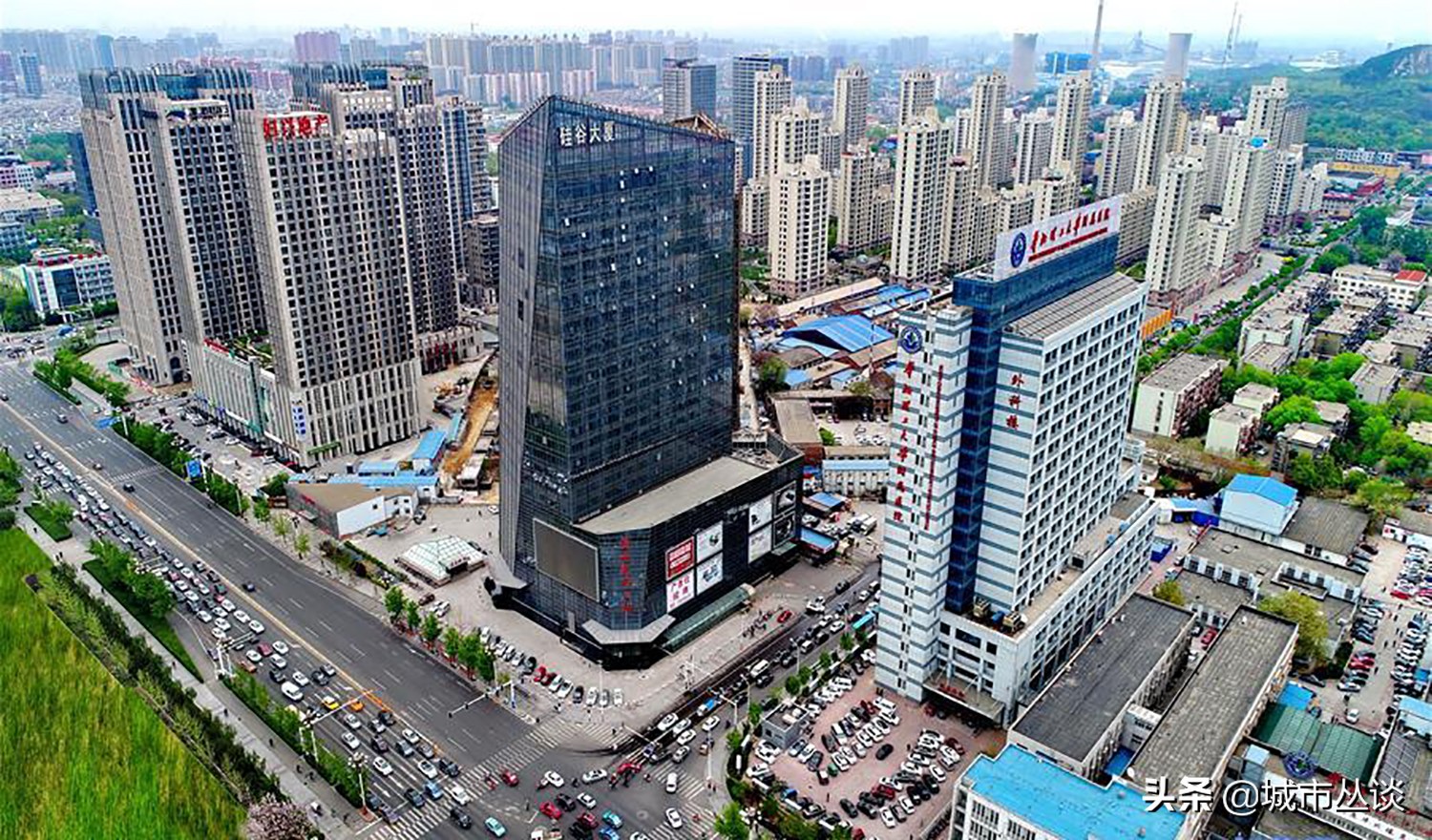 唐山是个什么样的地方,唐山市是一个怎样的城市