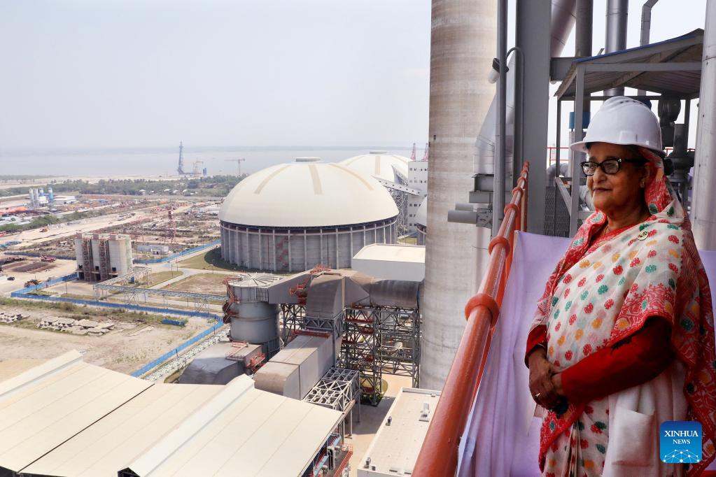 中国在全世界建建建！这项造福149个国家的大项目，还在不停上新……