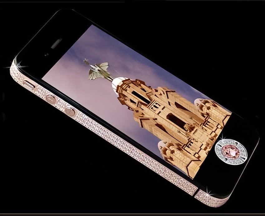 2022年最贵的手机是哪款,全世界最贵的手机价值高达两个亿