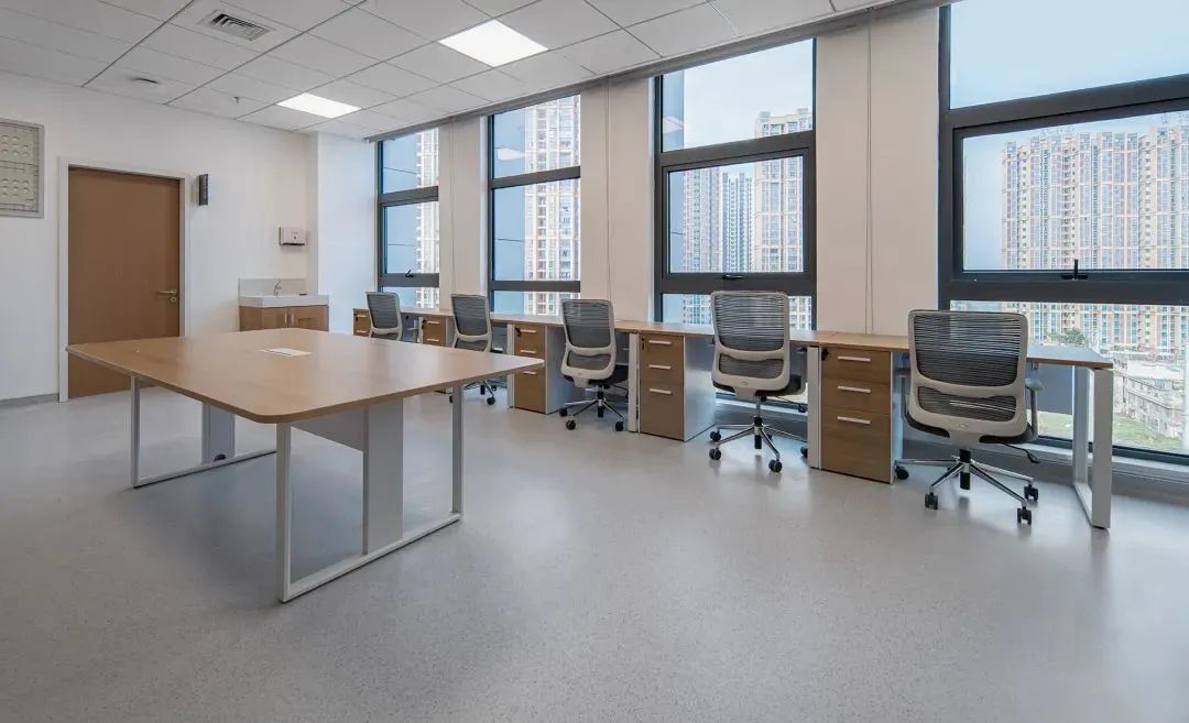 迪欧x贵州省骨科医院:温暖治愈的医疗空间新体验