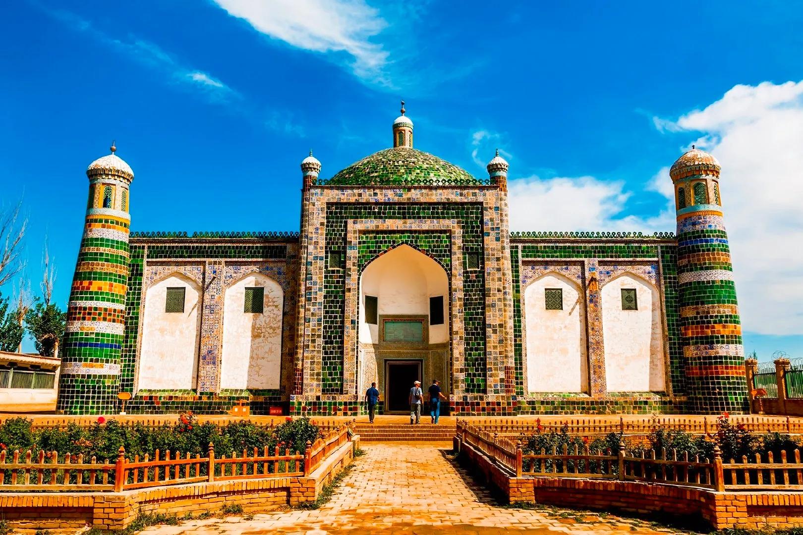 喀什葛尔,喀什葛尔的魅力