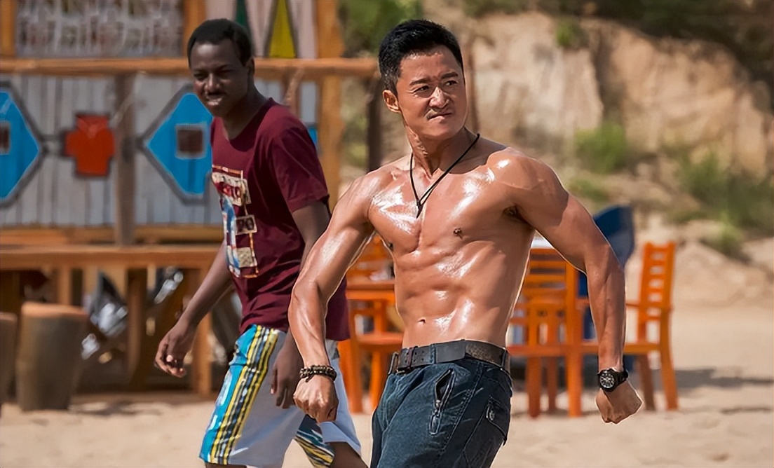 吴京最新好莱坞电影,吴京的第一部好莱坞大片来袭