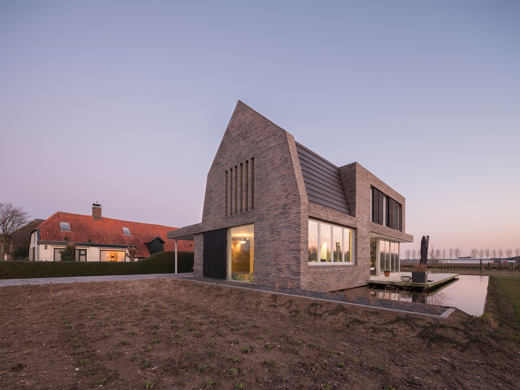 荷兰30家最佳建筑公司