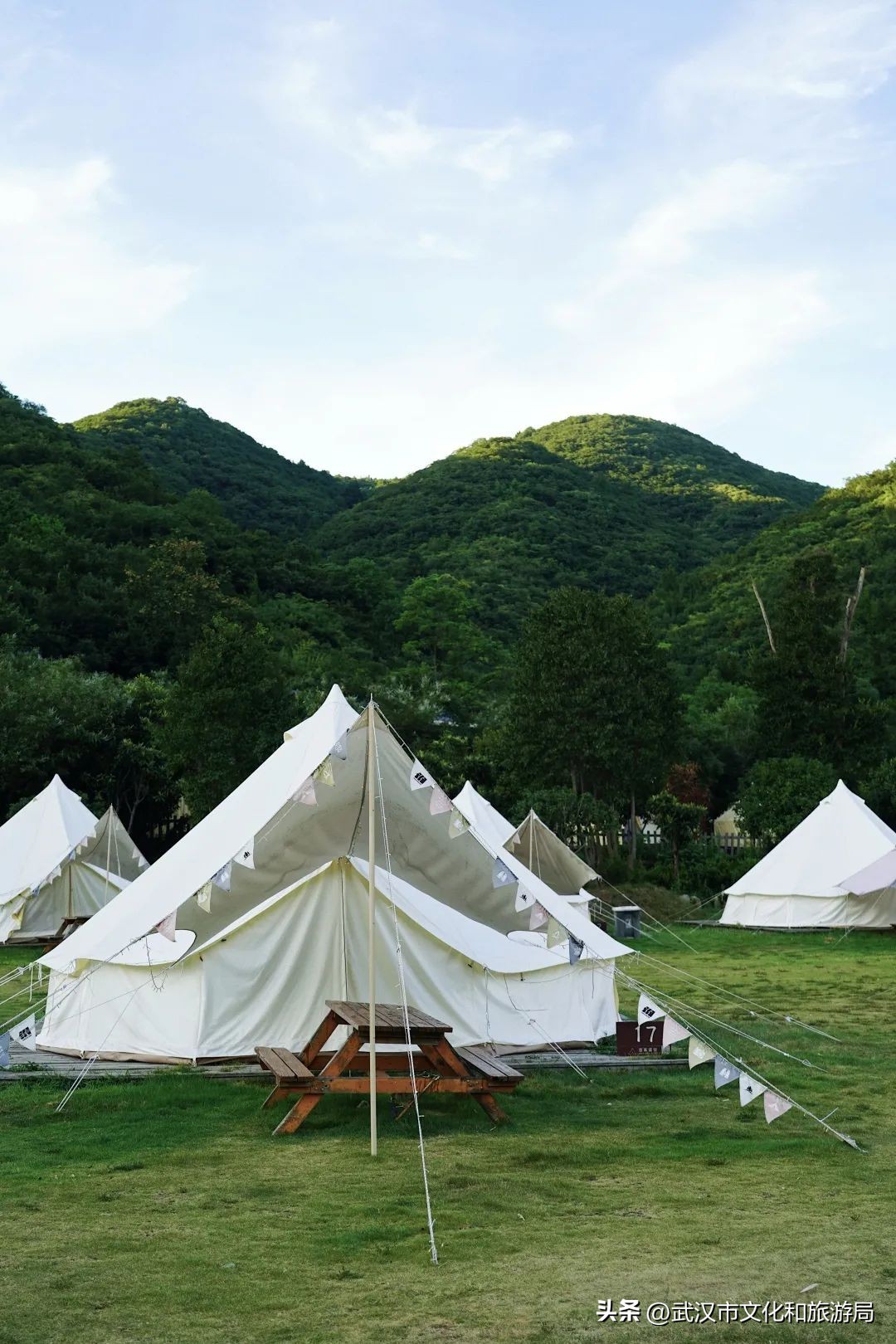 嬉水节攻略,溪谷露营旅游攻略