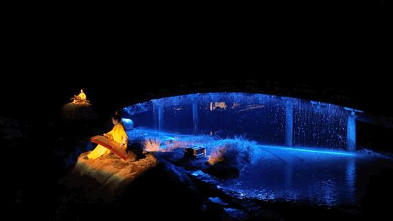 2019少林禅宗音乐大典,2024禅宗少林音乐大典最新文案