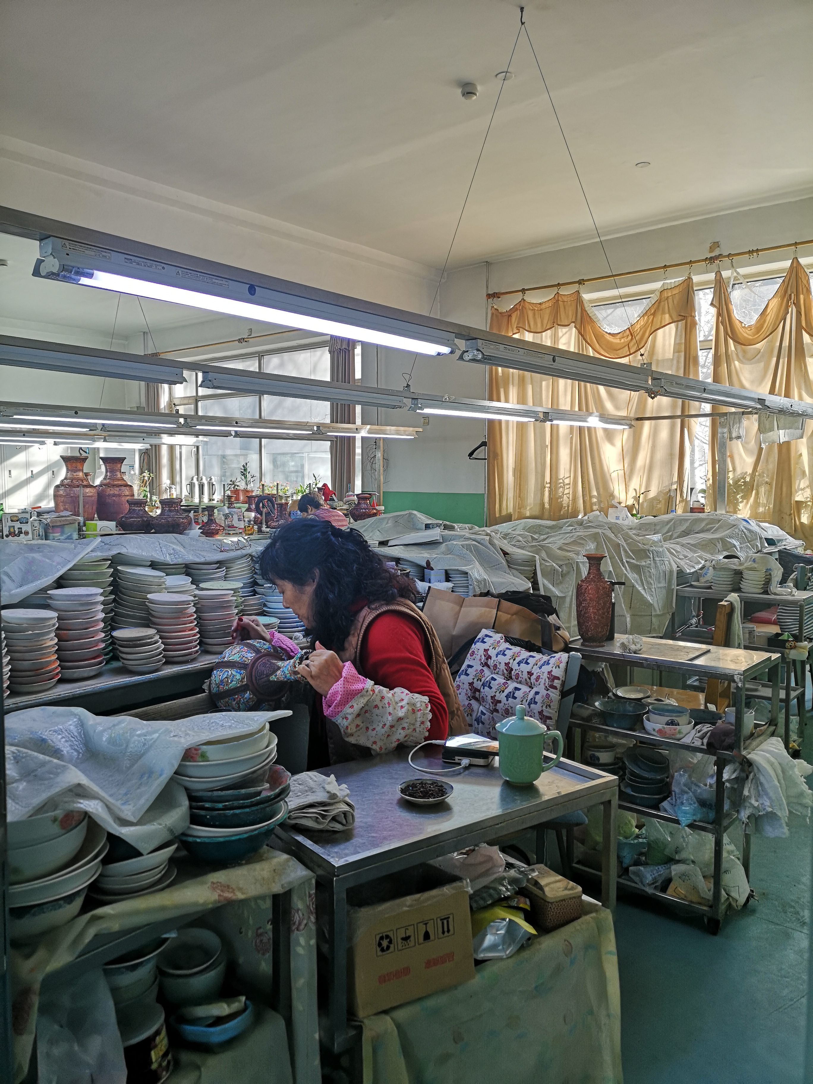 国家博物馆收藏景泰蓝有哪些,景泰蓝博物馆镇馆之宝