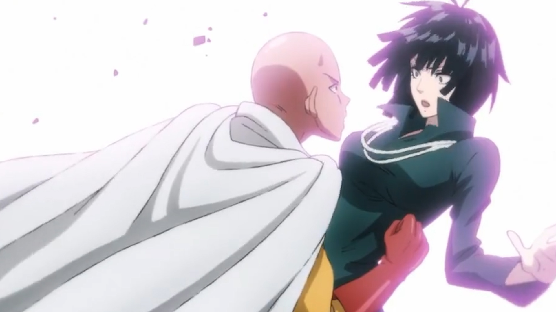 盘点一拳超人中的实力排名,一拳超人重制版193话邦古对战饿狼