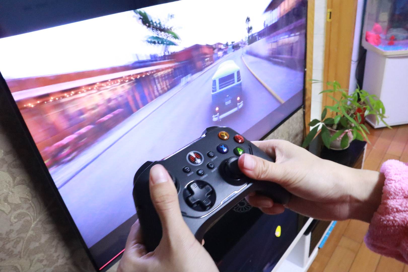 什么样的游戏手柄体验感最好,游戏手柄如何选择