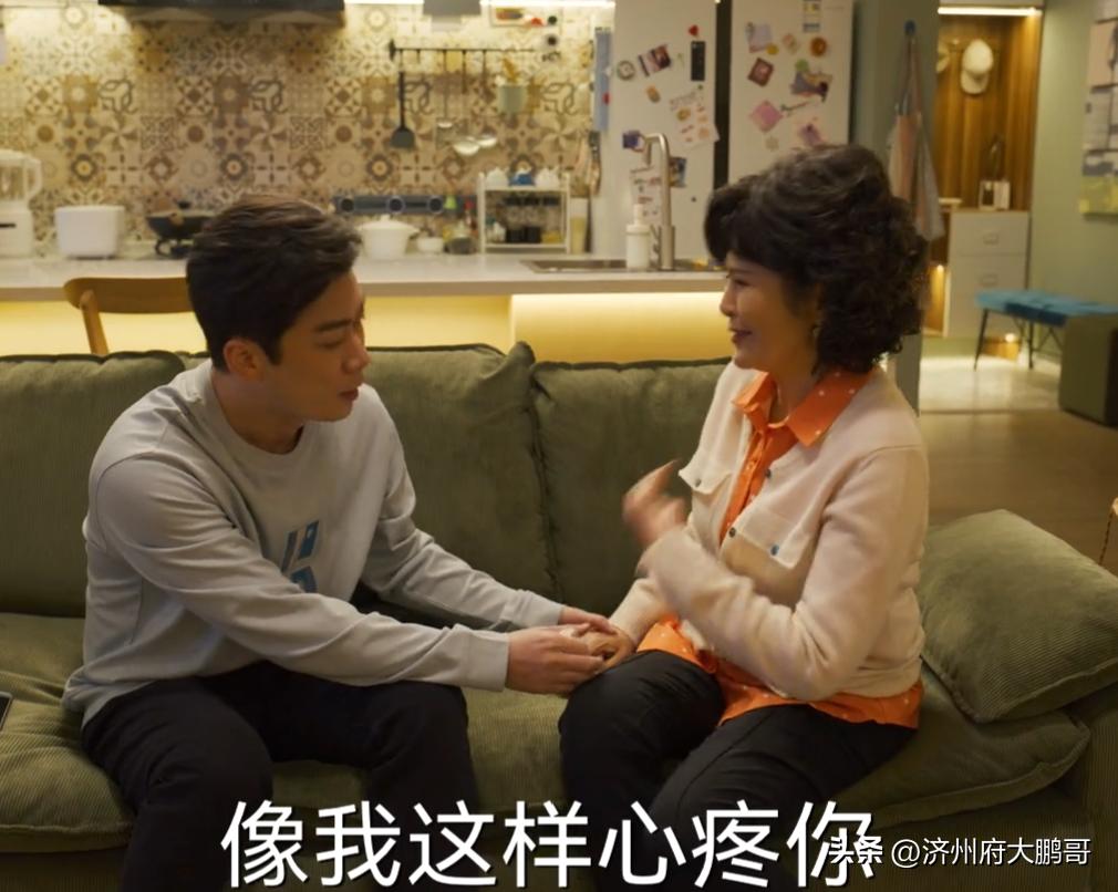 温暖的甜蜜的：从“道德绑架”到“情感选择”，两代人的生活差异