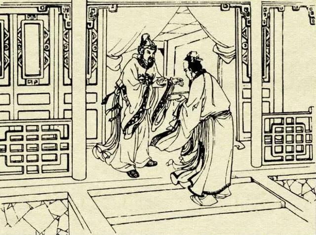 民间故事避雨遇到狐狸,民间故事狐女入庙