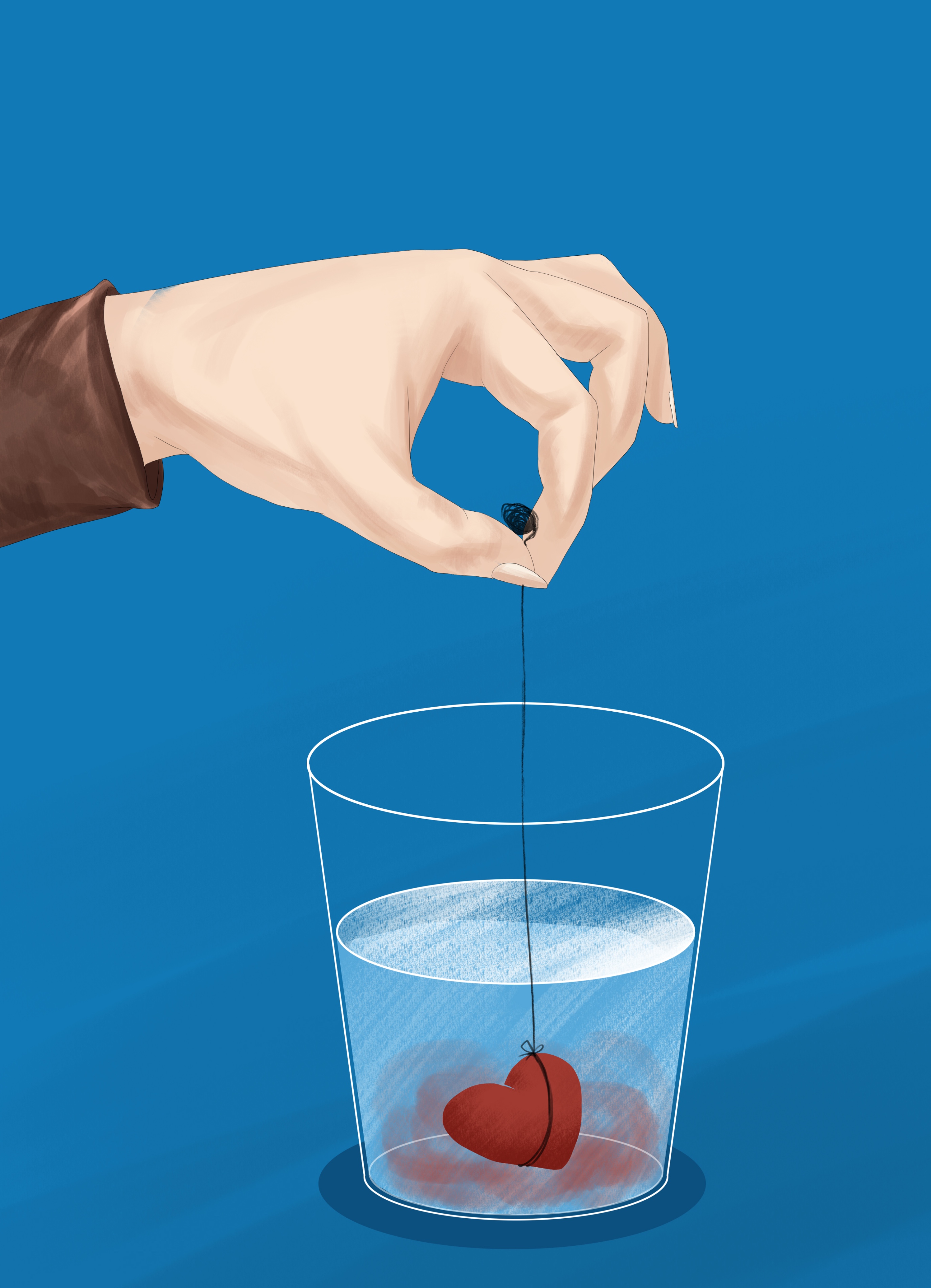 女人哪3个信号是动了情的信号,女人示爱的3个信号