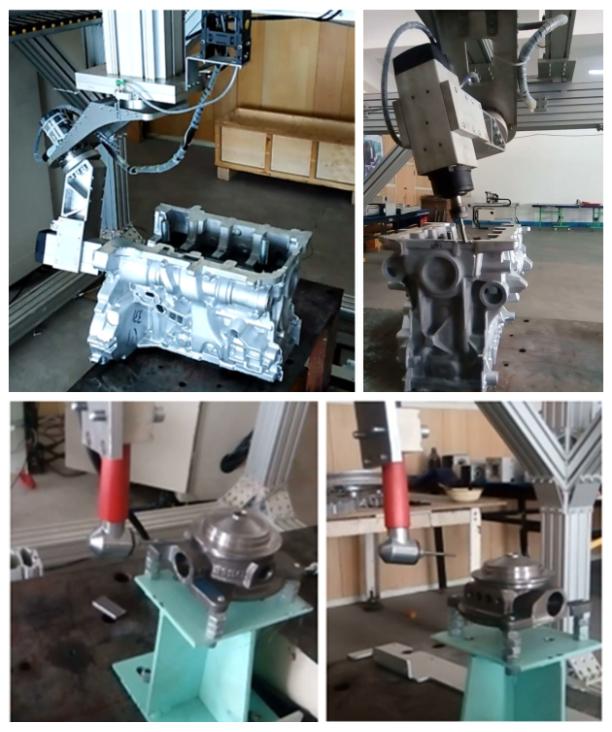 Control-mind打磨抛光系统应用