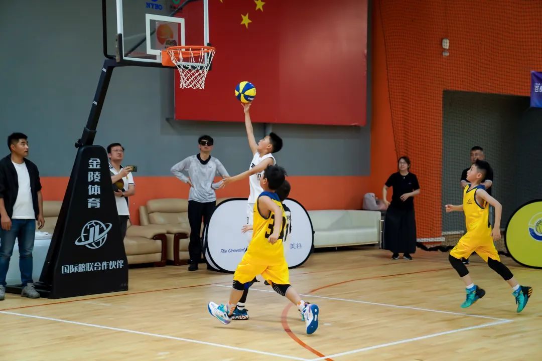 球星齐助阵，球场活力燃丨NYBO春季赛赛场掠影