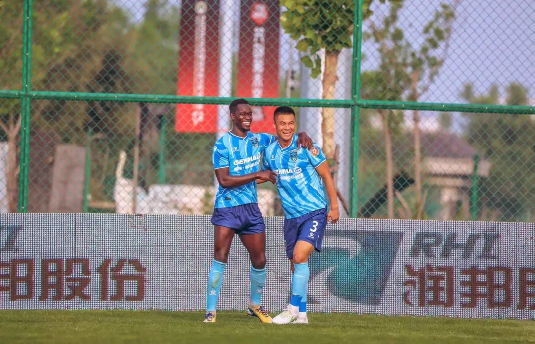 南通支云外援科雷亚,南通支云半场0-2天津津门虎