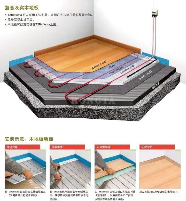 地暖管日丰伟星金牛金德哪个好,金牛地暖日丰地暖哪家质量好