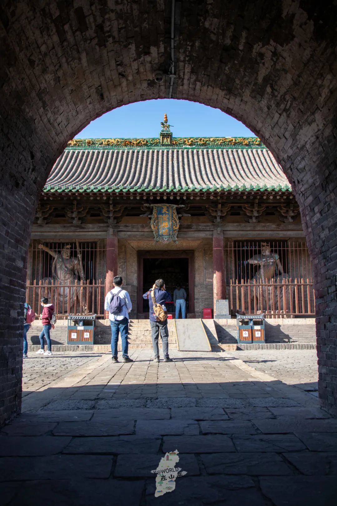 遍地是国保，这座山西小众城市，你或许连名字都没听过？