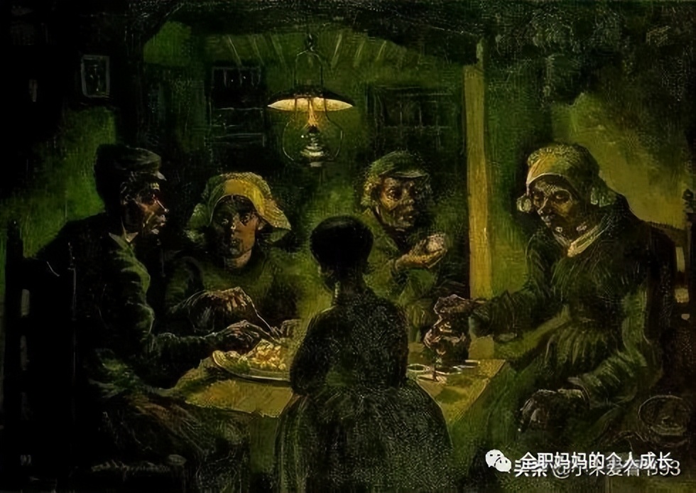 梵高传9,天才简史梵高传