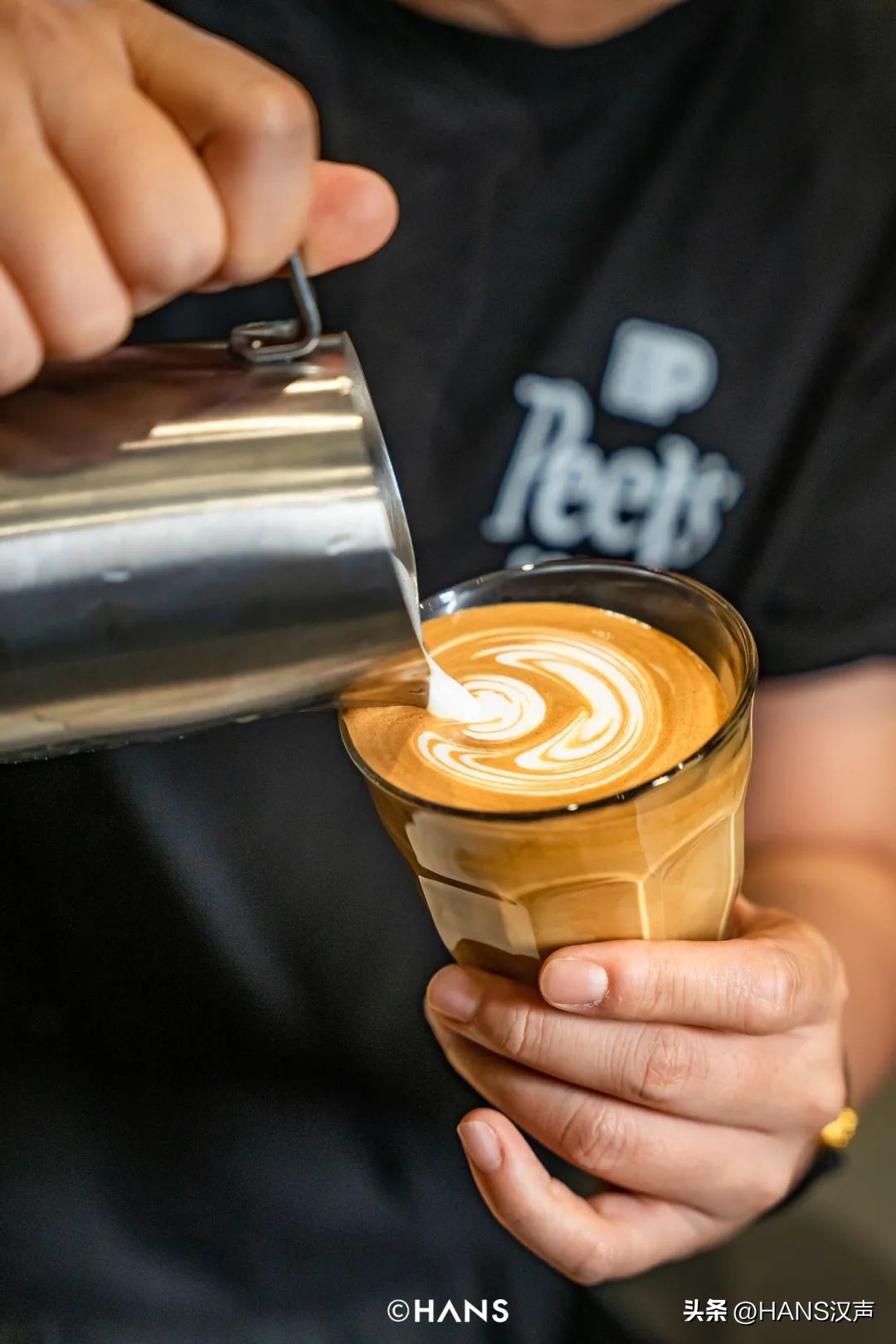 热干面咖啡,热干面和咖啡