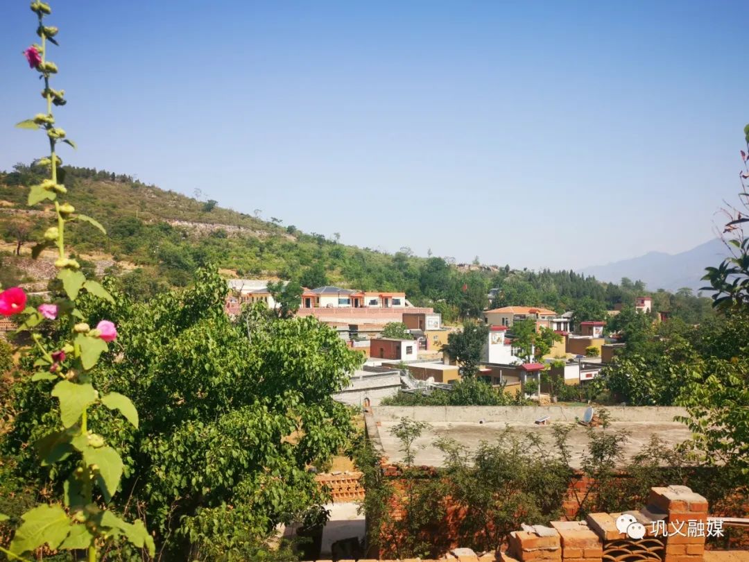 【文明城市】在巩义，遇见“美丽乡村”，共享“美好生活”……