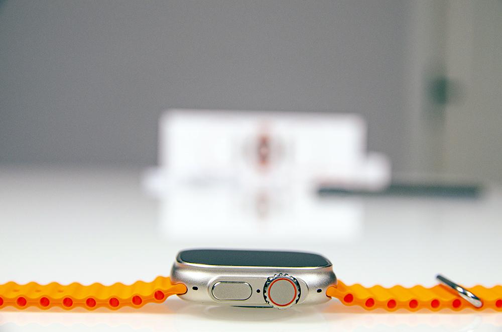 microwear微穿戴和苹果手表7,苹果手表microwear