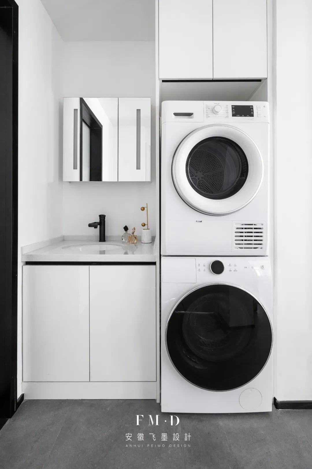 卫生间舒适布置图片,小卫生间怎么设计最好看实用