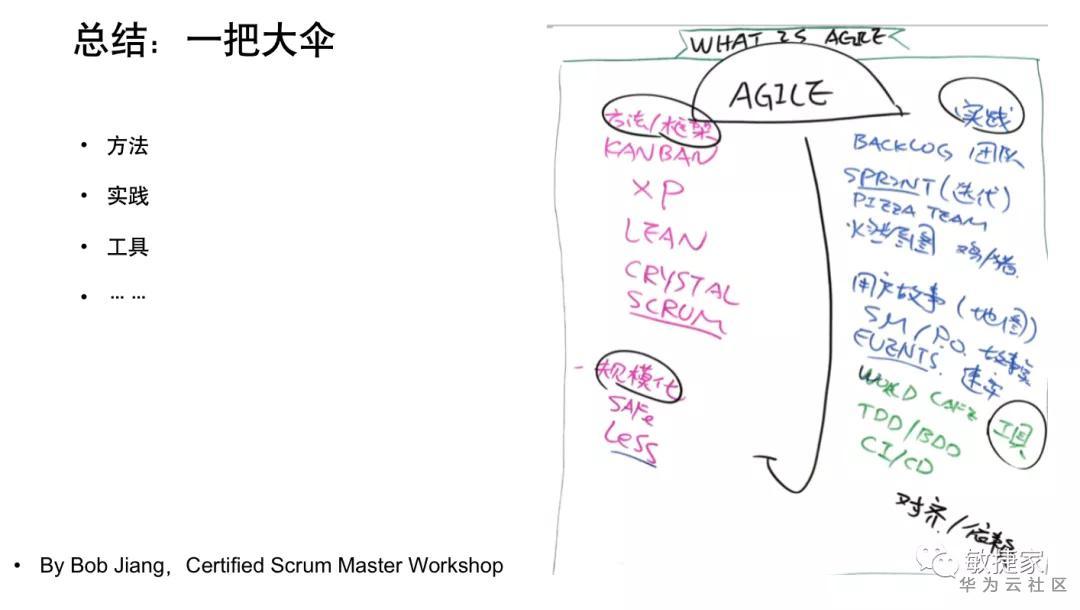 敏捷转型scrum,敏捷转型最大的障碍