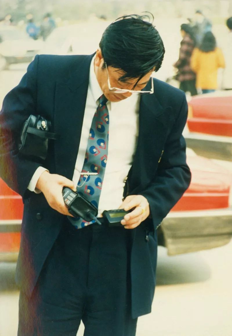 中国第一位办手机号码的人，当时号码随便选，最终他挑了什么号？