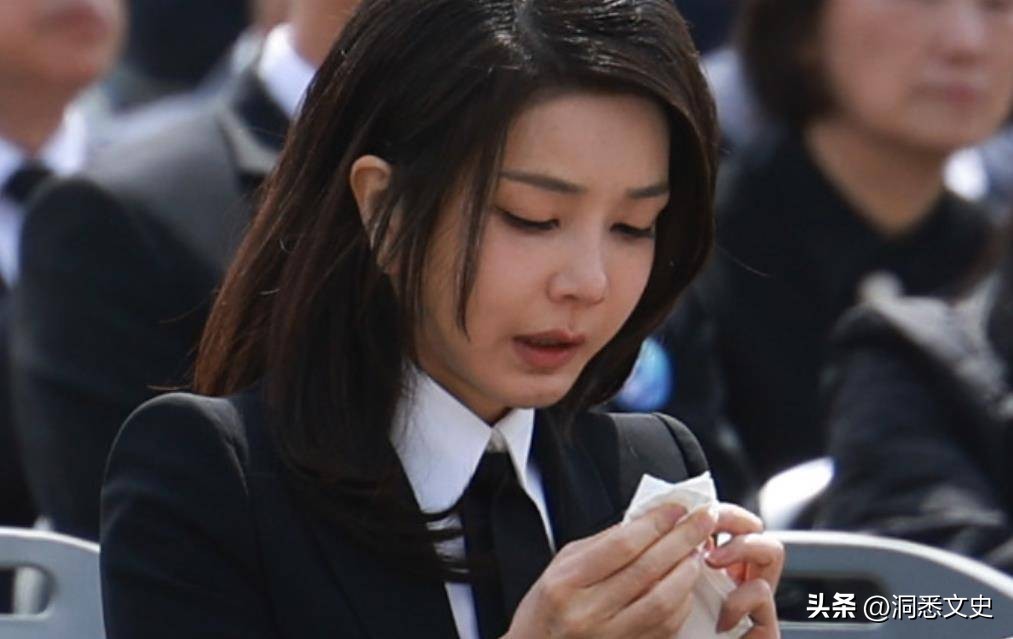 韩国第一夫人金建希体重身高,韩国第一夫人金建希家世如何