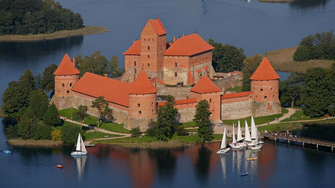 立陶宛百年变化,以前的立陶宛和现在的立陶宛