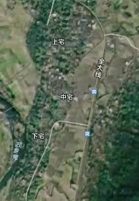 广西全州龙水,全州县龙水乡