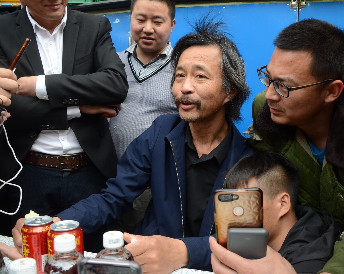 古代的乞丐叫什么名字,旧时代乞丐