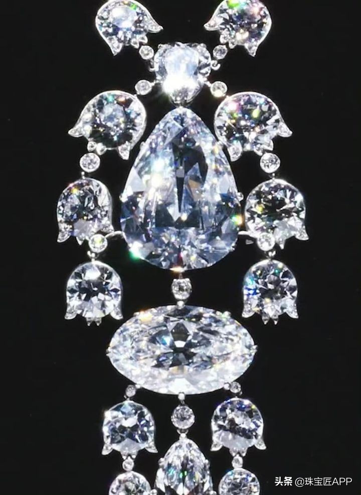 最火的网红元素，铃兰花开，幸福自来！35款珠宝打造你的铃兰花园