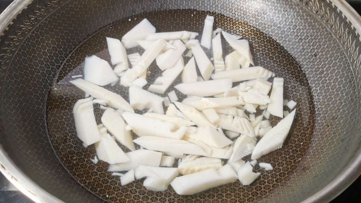 冬季，少吃萝卜白菜多吃它，营养美味，简单一炒，好吃又解馋！