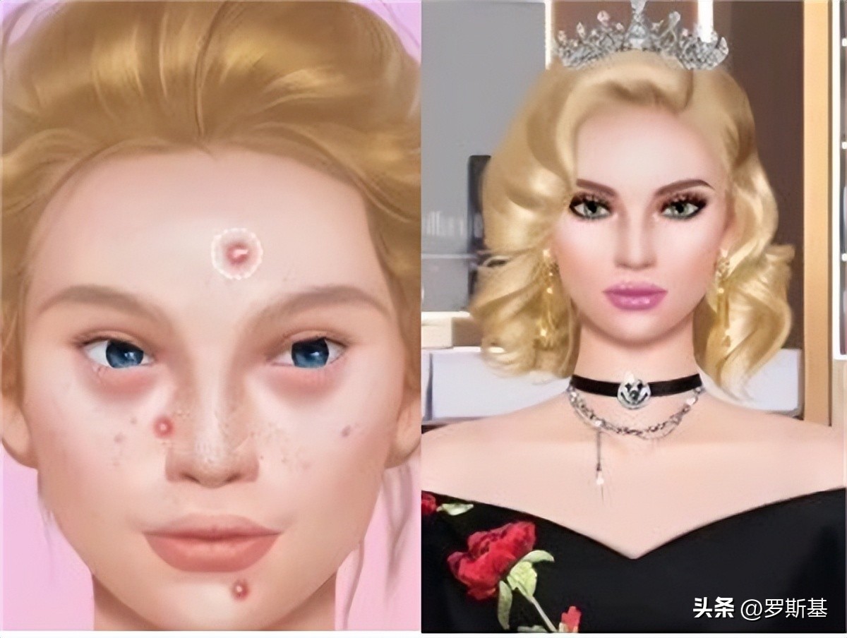 免费的asmr场景模拟化妆 (沉浸式化妆asmr戴首饰的女博主)