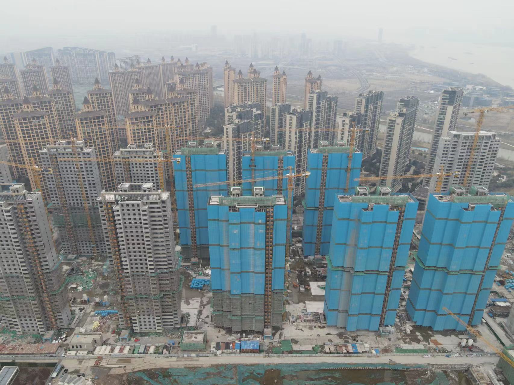 江核启迪水木滨江,业主复工最新消息