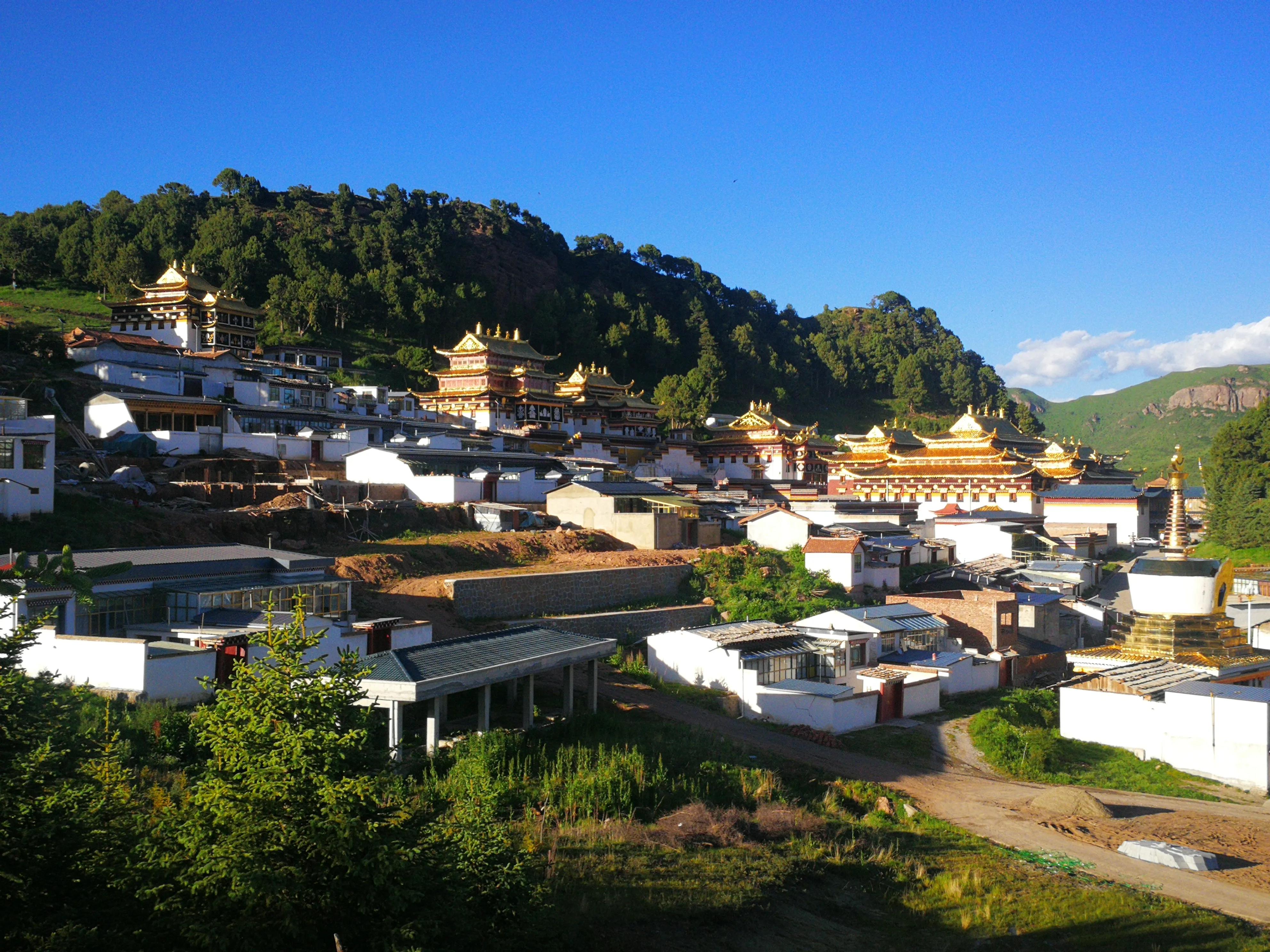 去甘南旅游的最佳时间,去甘肃和甘南旅游攻略