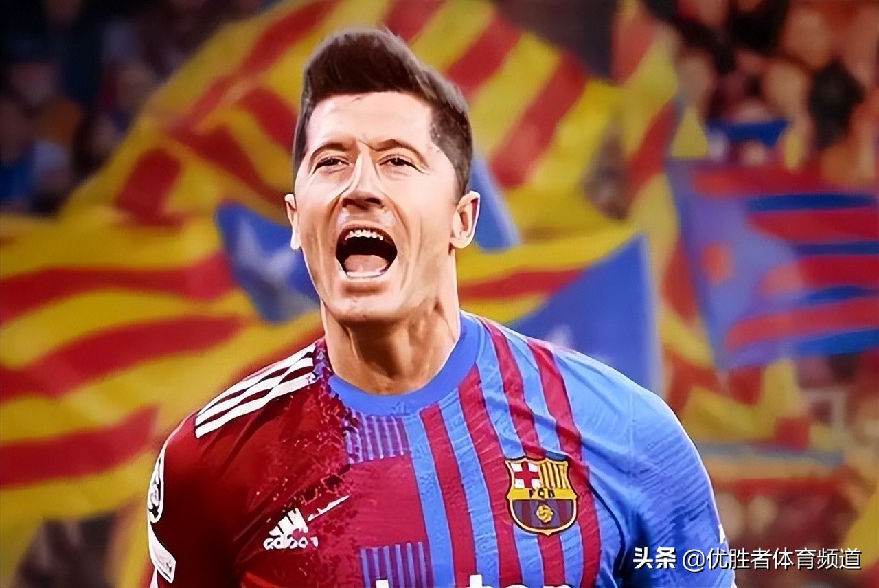 官宣莱万加盟巴塞罗那,2024巴塞罗那足球转会最新信息