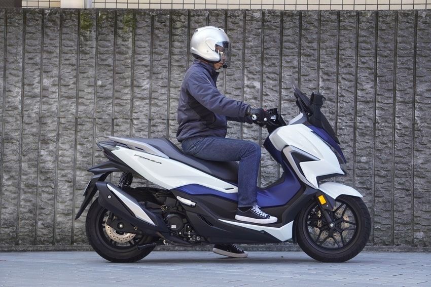 本田佛沙350摩托车能跑长途吗,本田佛沙250摩托车测试