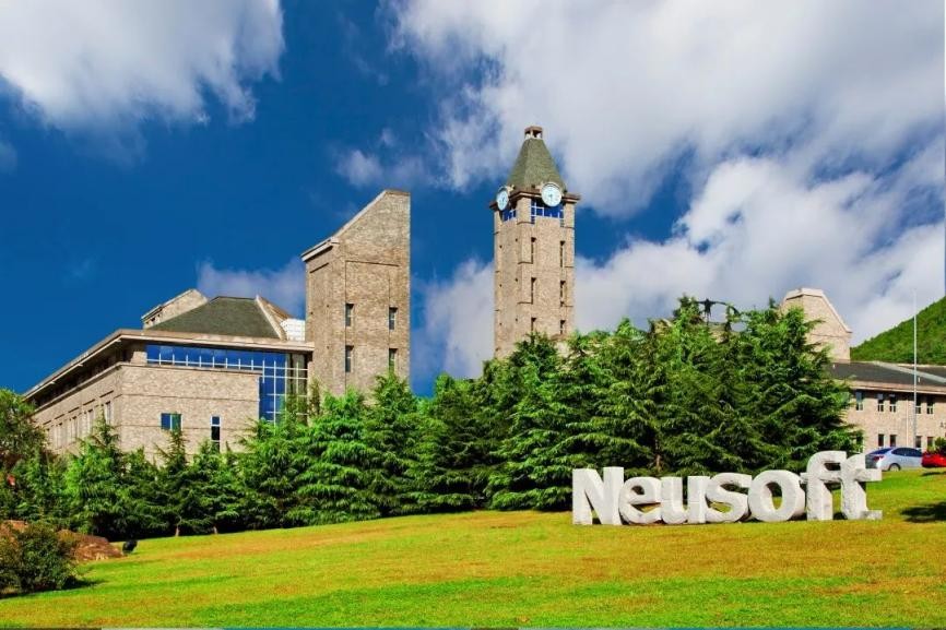 神仙配置！这所辽宁高校：网红食堂、健身房、网球馆一应俱全！