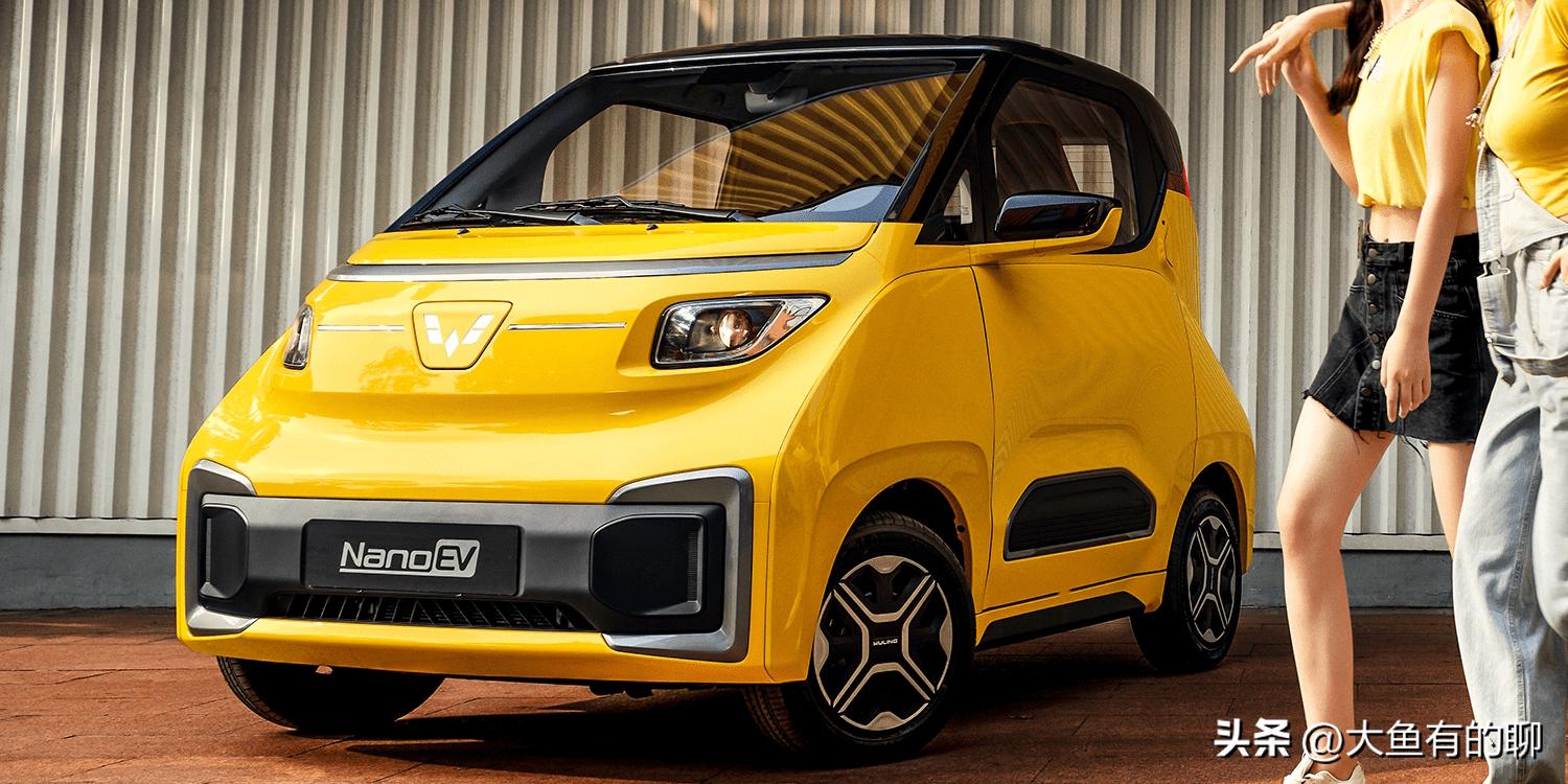 各车企的电动车品牌,中国电动车企未来谁最有潜力