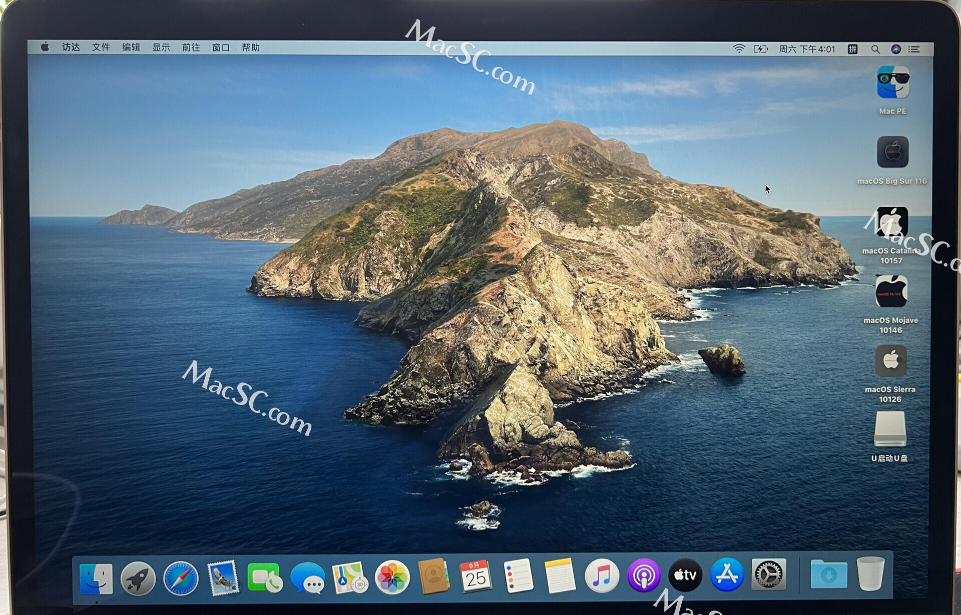 苹果macbookprom2芯片安装windows,mac没有系统怎么安装t2芯片