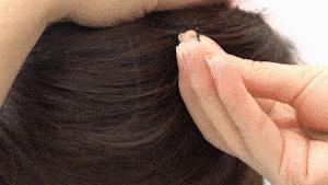 曾经火爆全网的齐刘海女头,2020最火减龄齐刘海初恋头