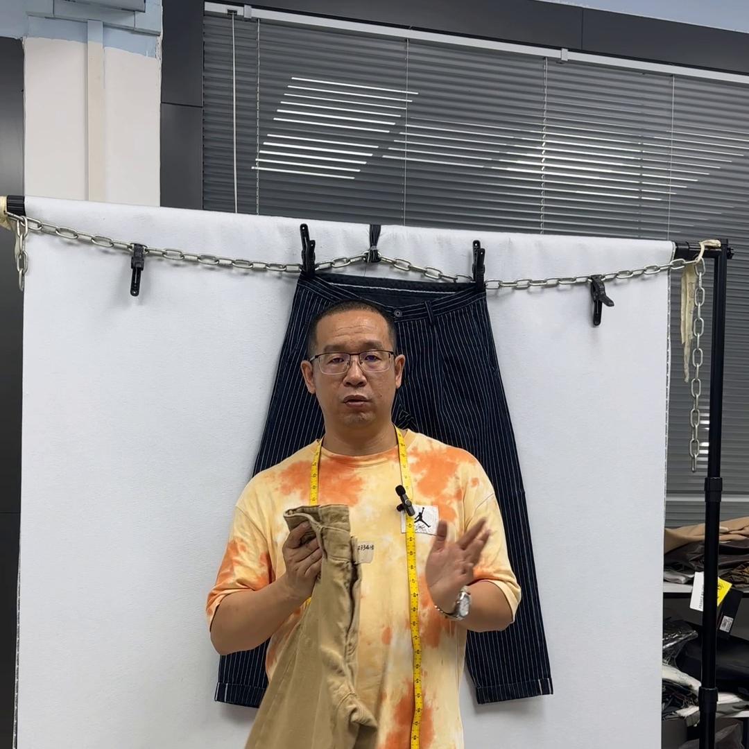 牛仔裤局部染色,成衣染色掉色怎么办