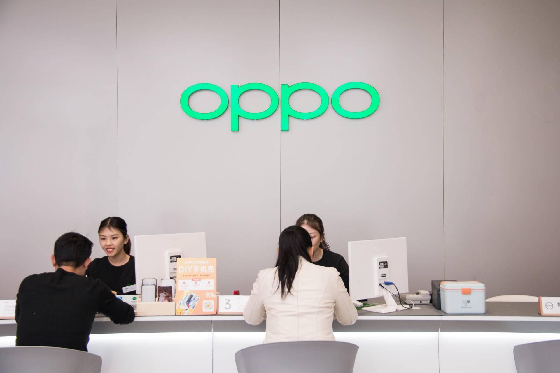oppo最新旗舰高端手机,oppo国产手机最新款