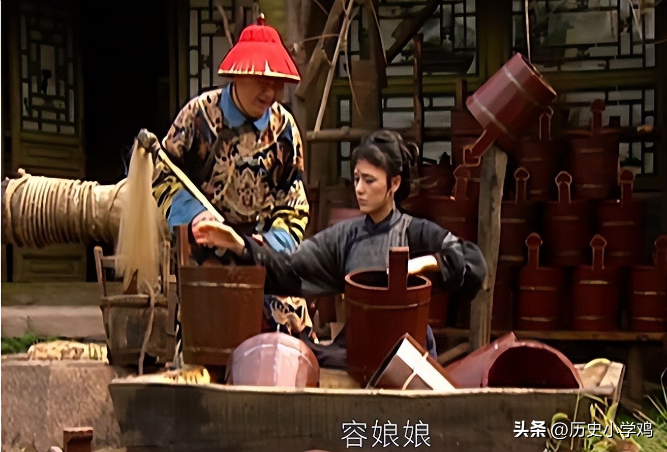 康熙一生中唯一最爱的女人,康熙一生最惧怕最爱的一个女人